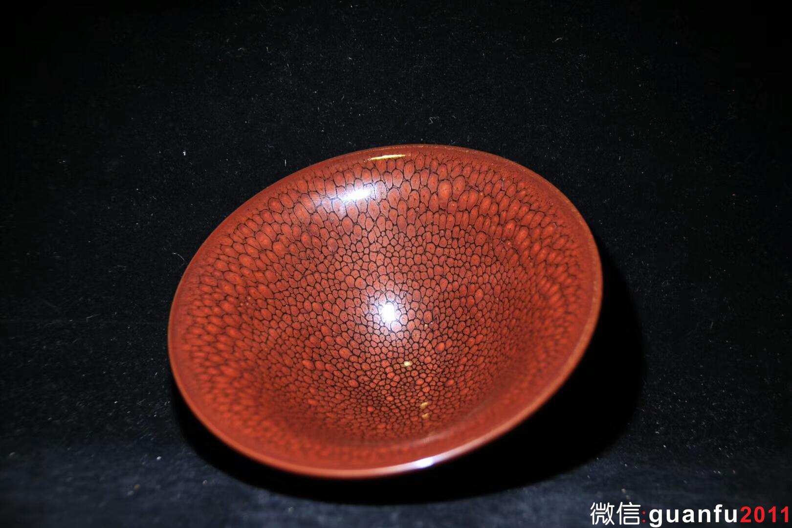 建窯四杰之一：陳葉琦老師 萬佛紅斗笠