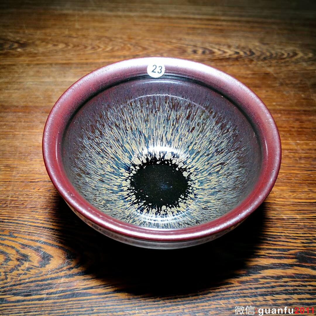 紫氣東來~兔毫大師葉禮忠?guī)煾抵鳎? alt=