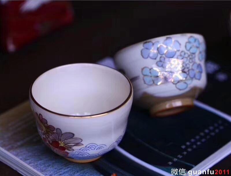 水出勝師傅作品