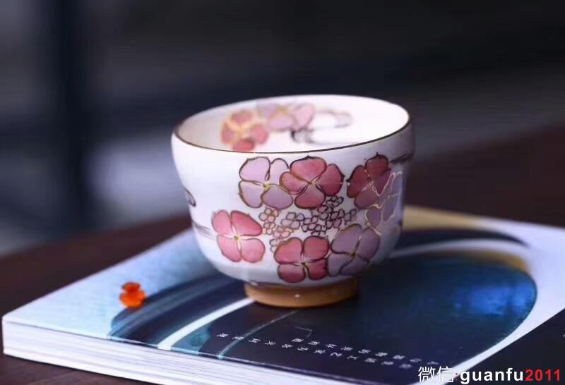 水出勝師傅作品