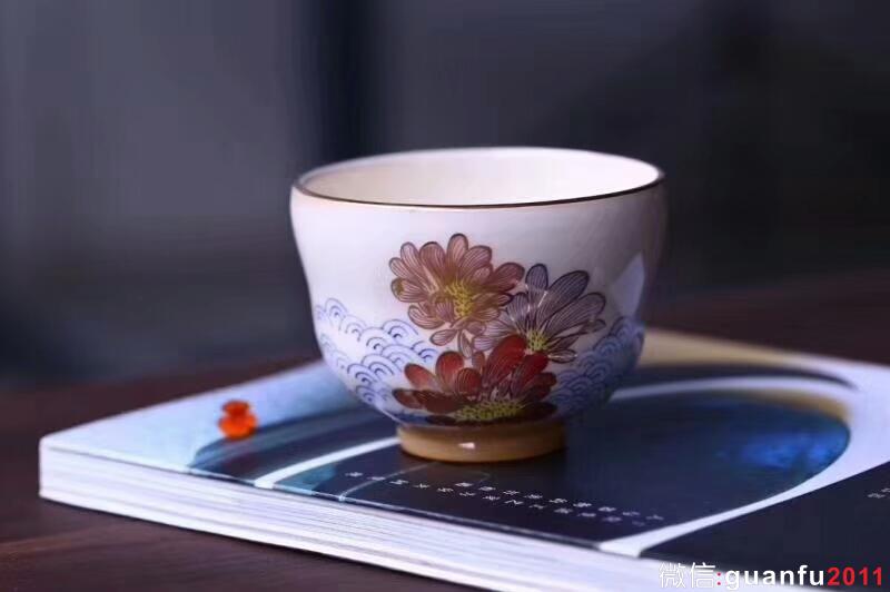 水出勝師傅作品