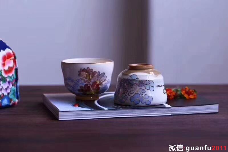 水出勝師傅作品