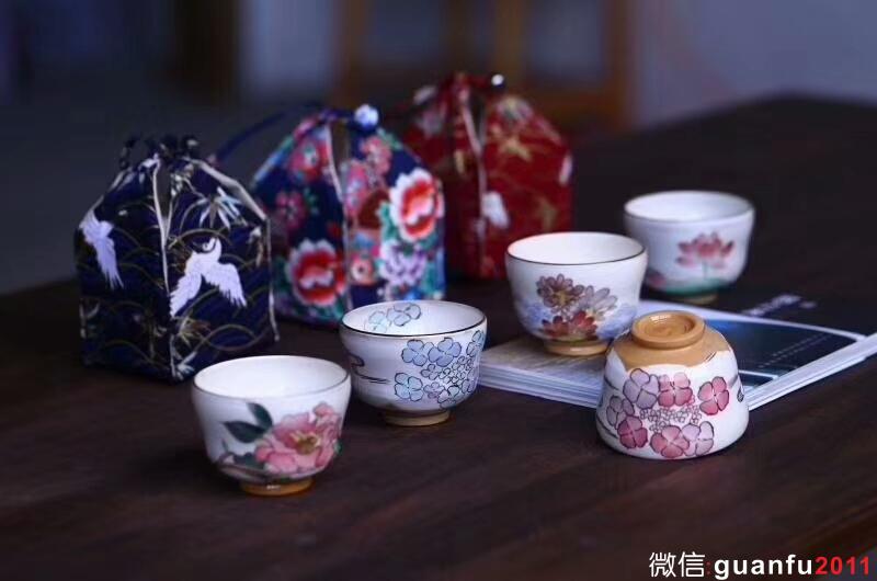 水出勝師傅作品