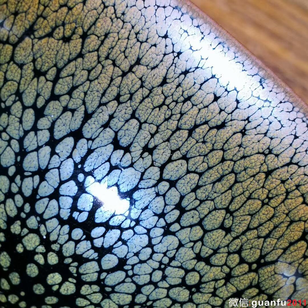 陳慧敏師傅作品~綠鷓鴣新器形 口徑9.8高5