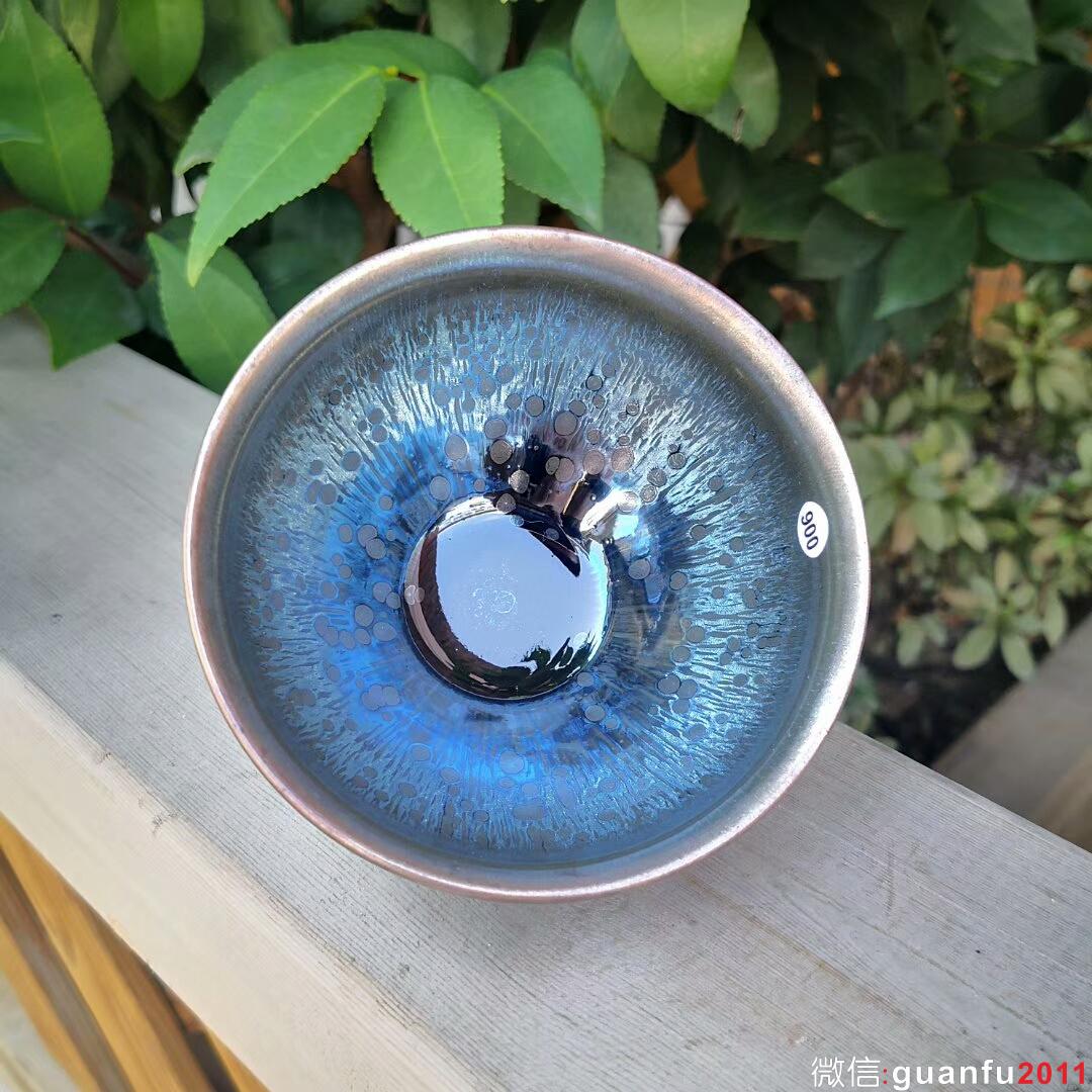 省級大師~吳立主師傅作品：曜變精品