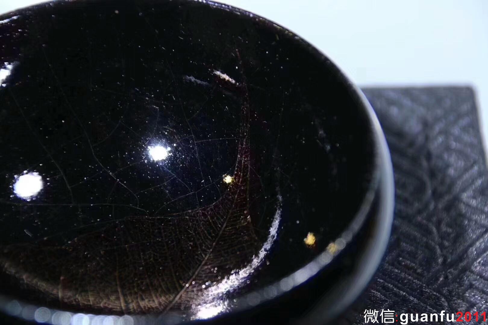 烏金釉 張中欽作品 —— 涅槃