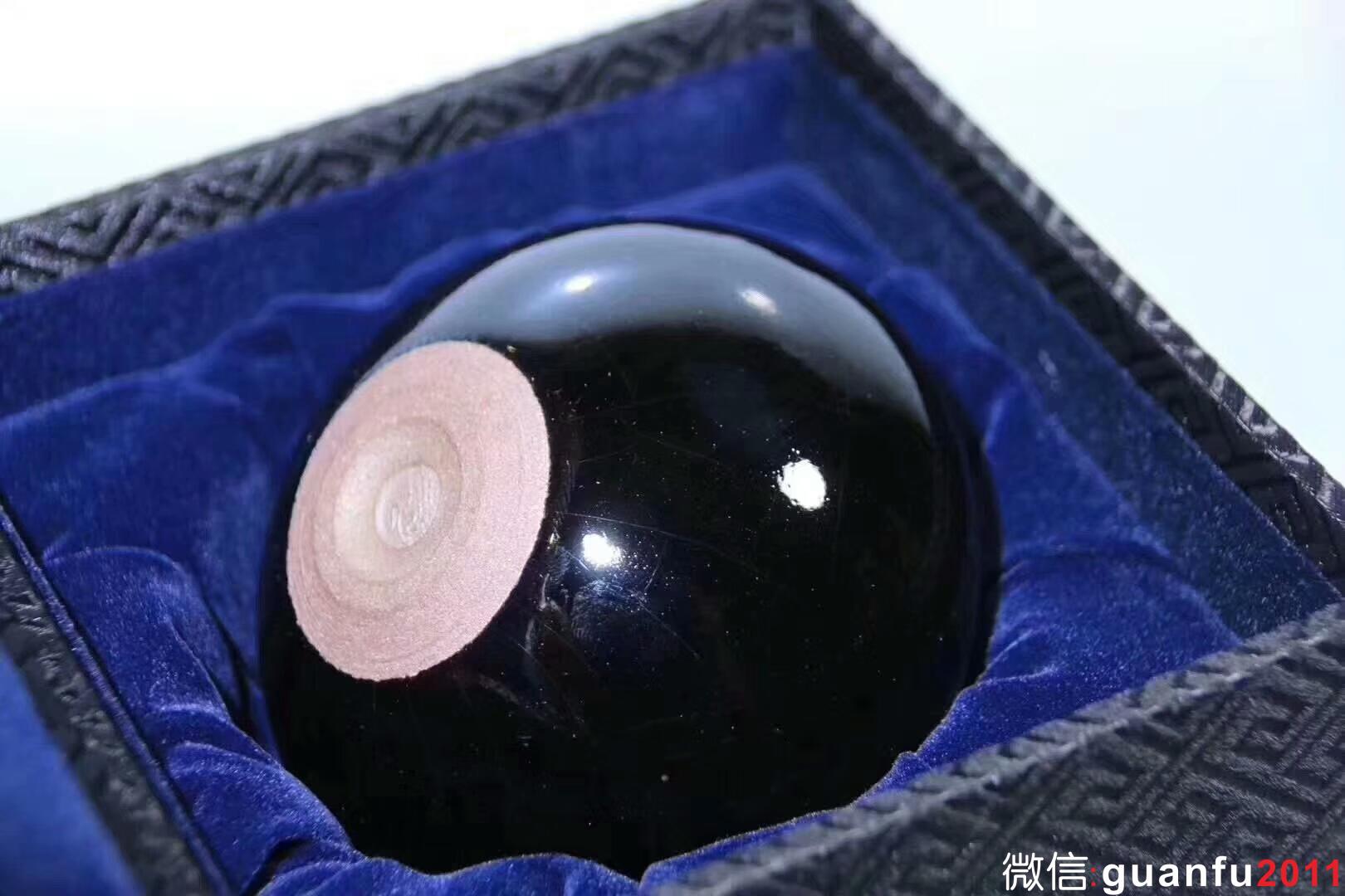 烏金釉 張中欽作品 —— 涅槃