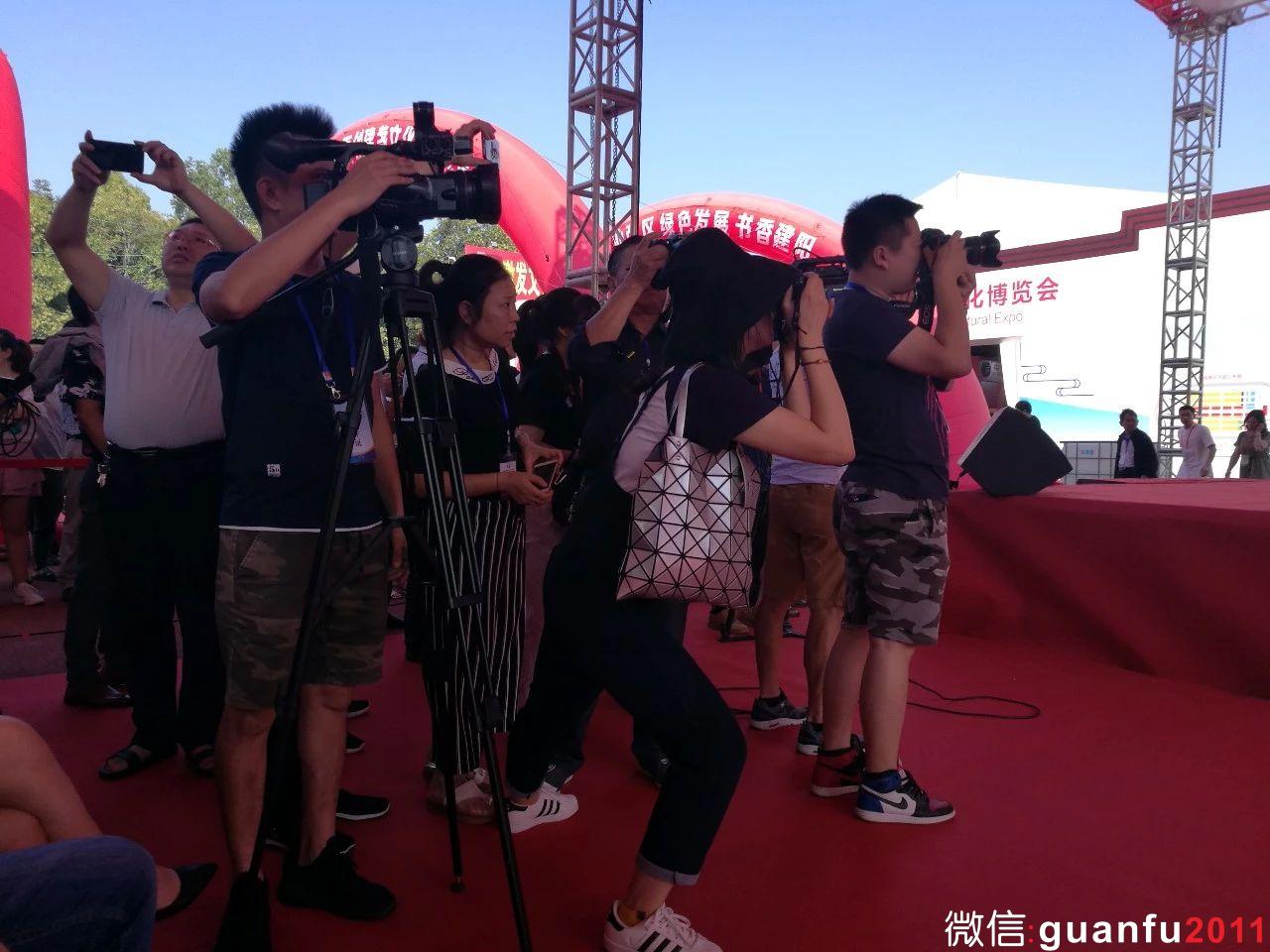 第二屆建窯建盞文化博覽會(huì)開幕