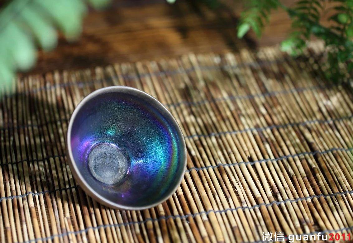 長江惣吉丨日本匠人傳承九代的曜變之路