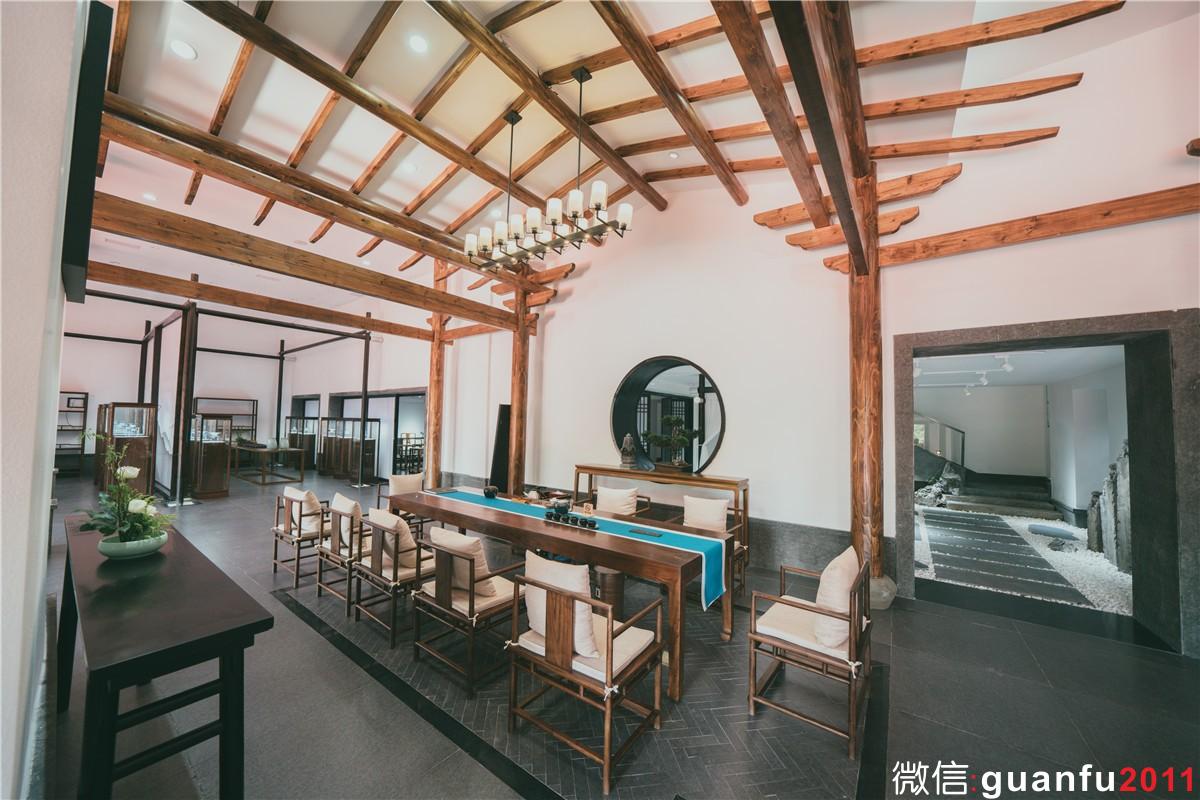 建陽曜變之路主題展館開幕，中外陶藝家尚吉雷、長江惣吉、李春和、陳旭啟幕曜變之路