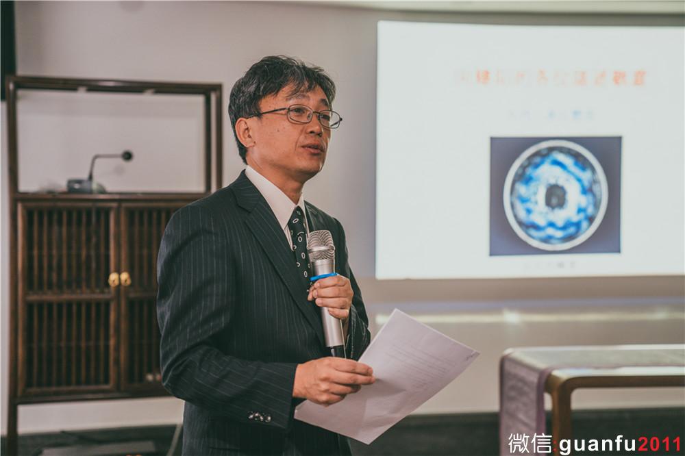 建陽曜變之路主題展館開幕，中外陶藝家尚吉雷、長江惣吉、李春和、陳旭啟幕曜變之路