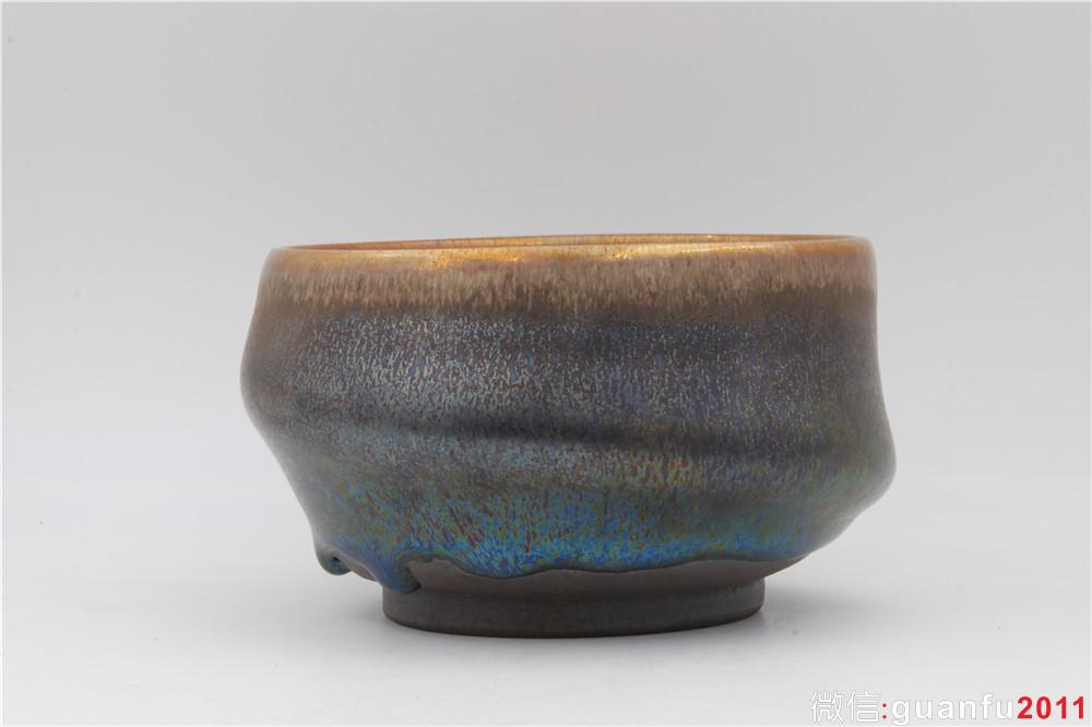 建陽曜變之路主題展館開幕，中外陶藝家尚吉雷、長江惣吉、李春和、陳旭啟幕曜變之路