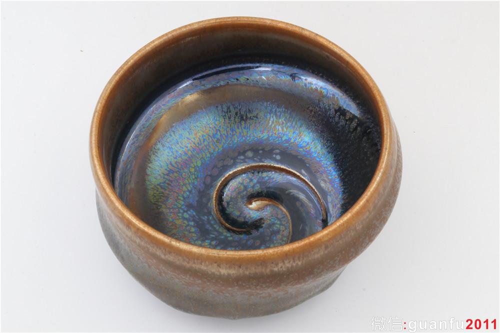 建陽曜變之路主題展館開幕，中外陶藝家尚吉雷、長江惣吉、李春和、陳旭啟幕曜變之路