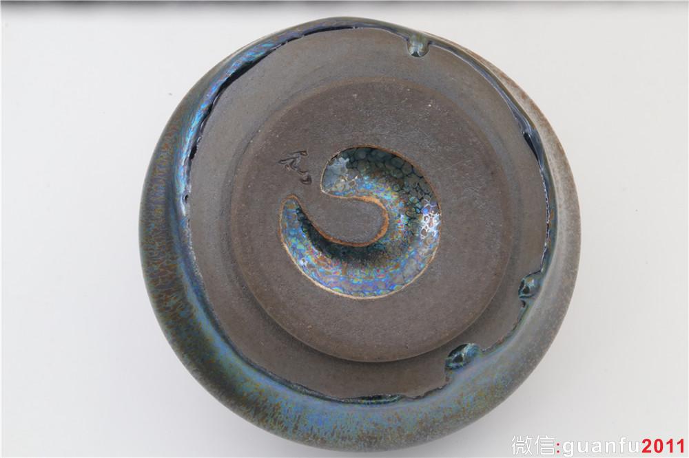 建陽曜變之路主題展館開幕，中外陶藝家尚吉雷、長江惣吉、李春和、陳旭啟幕曜變之路