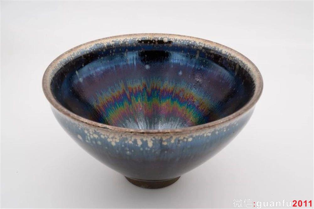 中國的建窯 世界的建盞--尚吉雷和長江惣吉建盞彩光曜變工藝原理分析