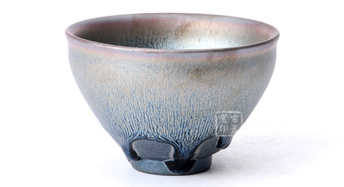 無孔不建盞，再也不要把氣孔當(dāng)瑕疵了