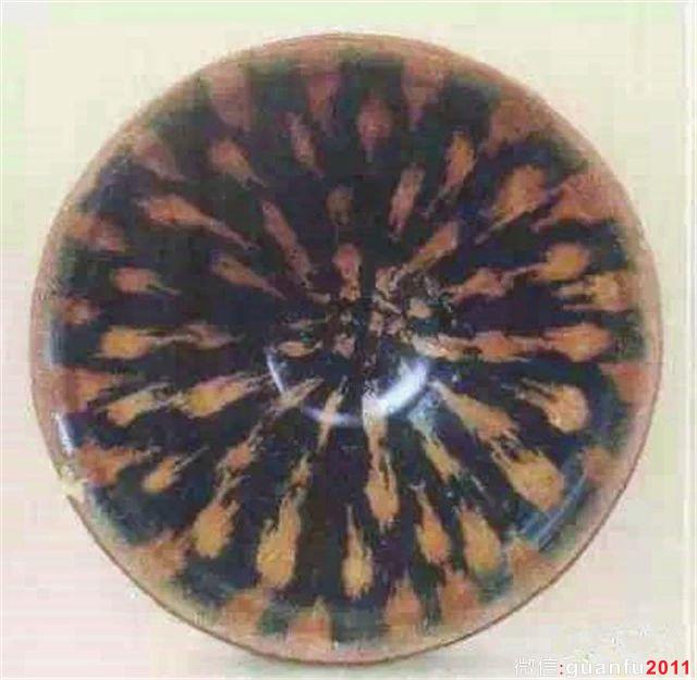 建盞的釉色深度分類！