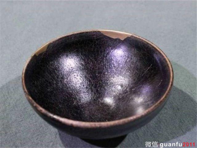 建盞的釉色深度分類！