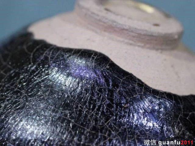 建盞的釉色深度分類！