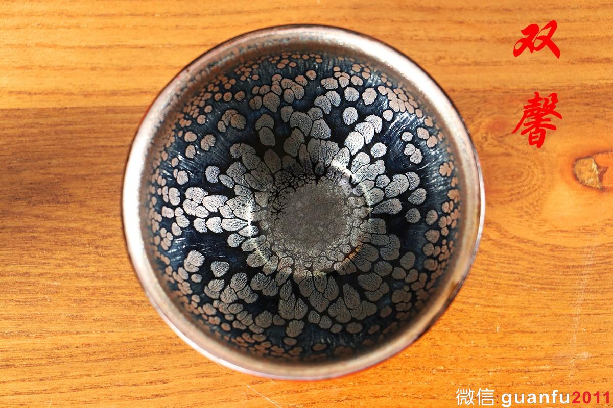 李盞柜 | 沈紹安 漆盞偶合 漆器與建盞牡丹花穿越千年愛(ài)恨糾葛