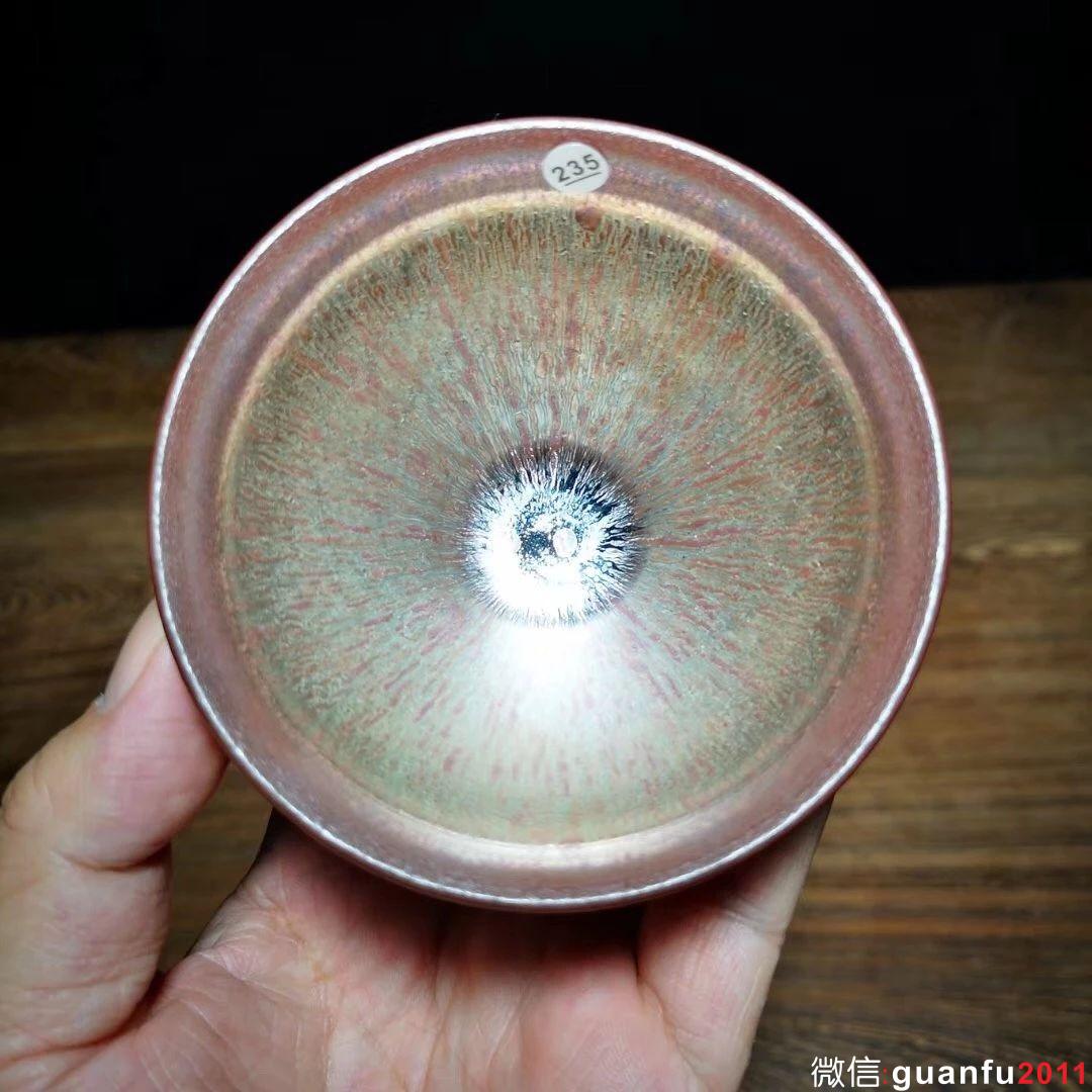 建盞的氣孔到底是不是瑕疵?