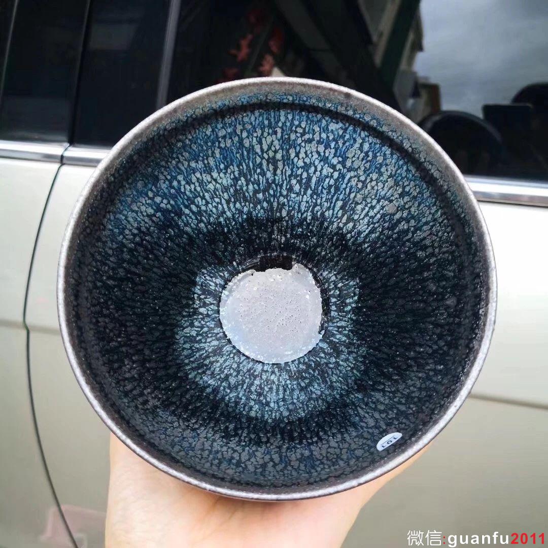 建盞的氣孔到底是不是瑕疵?