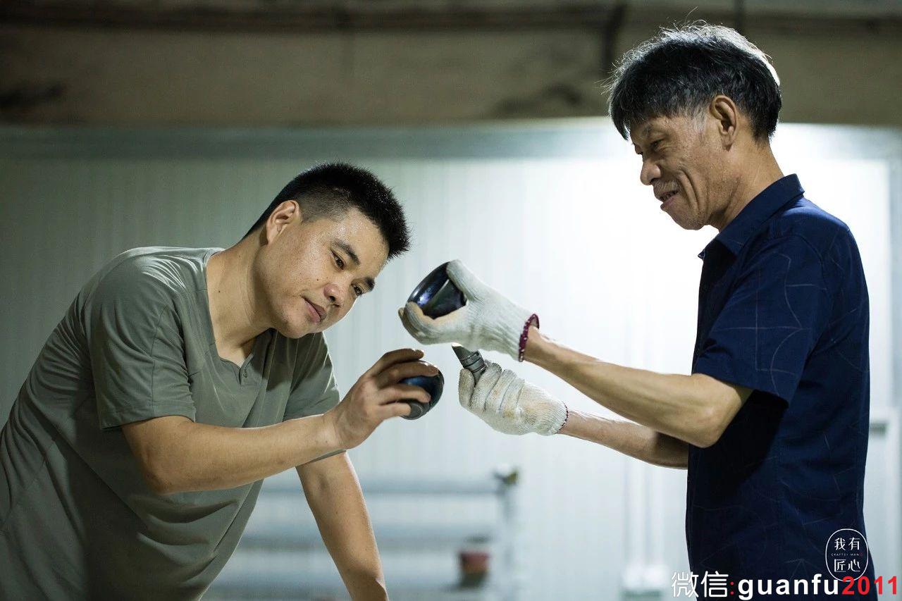 傳承說(shuō) | 追盞如癡，吳氏父子吳立主吳繼旺吳繼興三人的建盞傳承路