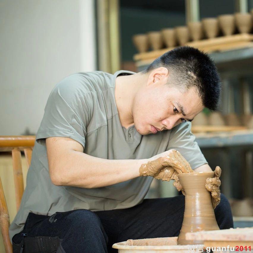 傳承說(shuō) | 追盞如癡，吳氏父子吳立主吳繼旺吳繼興三人的建盞傳承路