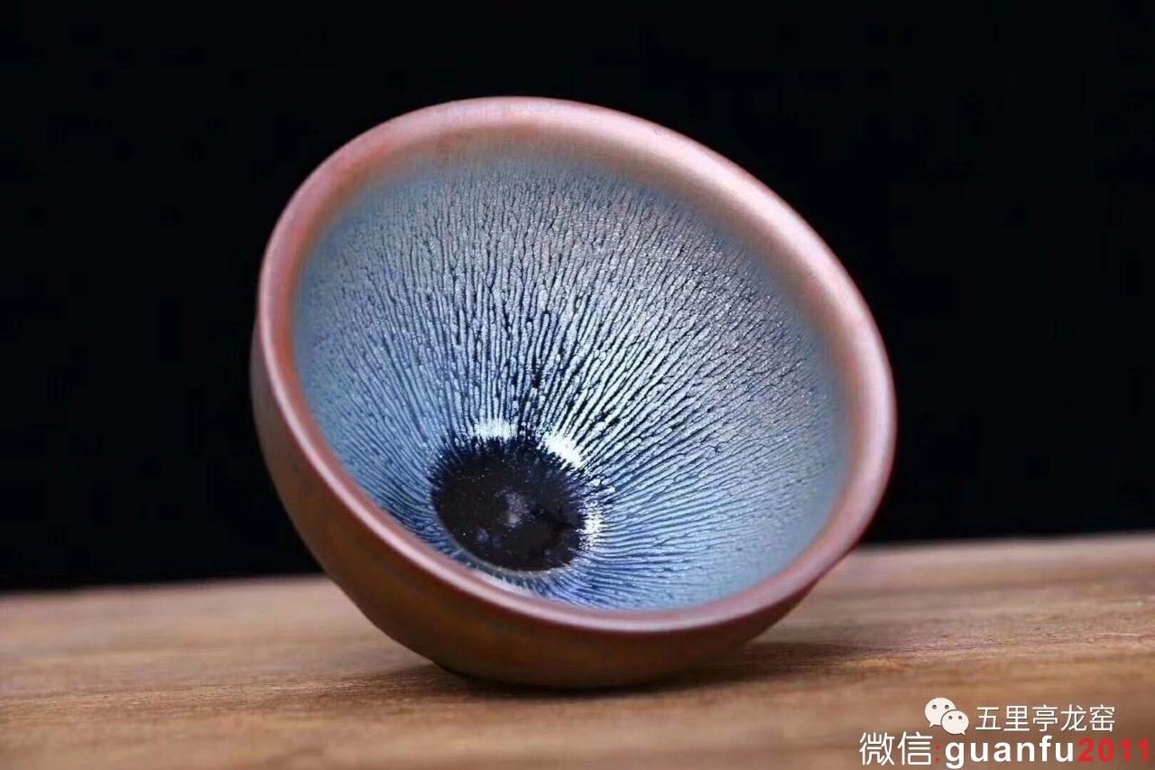 建盞主流燒法--電燒、柴燒、氣燒