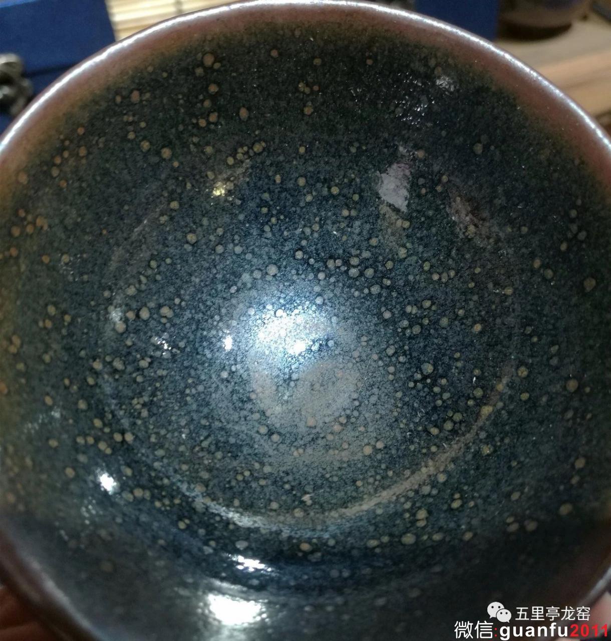 建盞主流燒法--電燒、柴燒、氣燒