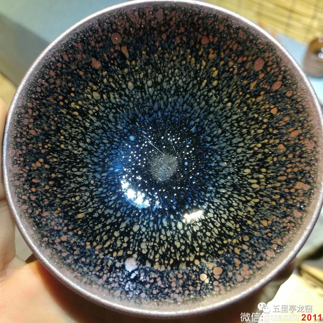 建盞主流燒法--電燒、柴燒、氣燒