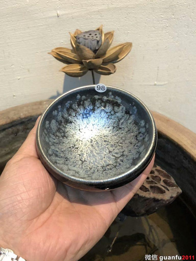 （踏雪）晶體干凈透亮 一款非常好的產(chǎn)品  李昌海老師作品