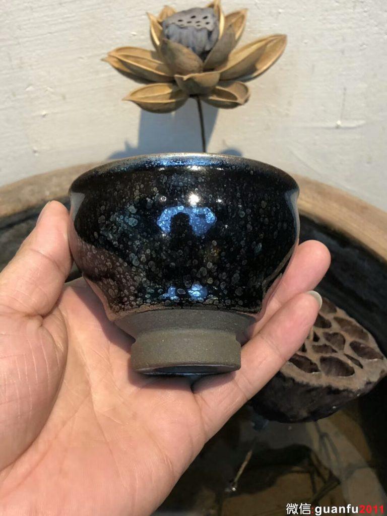 金油滴開宗大師——黃美金 ——18周年紀(jì)念款【天外飛仙】【空谷幽蘭】【絕代風(fēng)華】