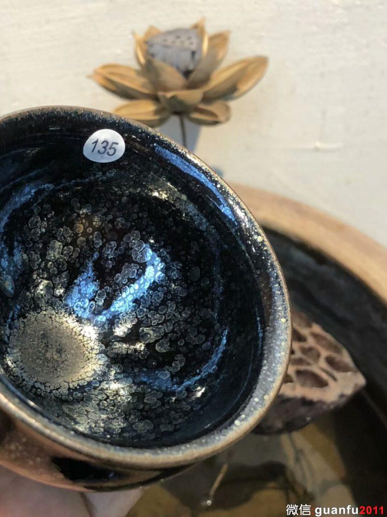 金油滴開宗大師——黃美金 ——18周年紀(jì)念款【天外飛仙】【空谷幽蘭】【絕代風(fēng)華】