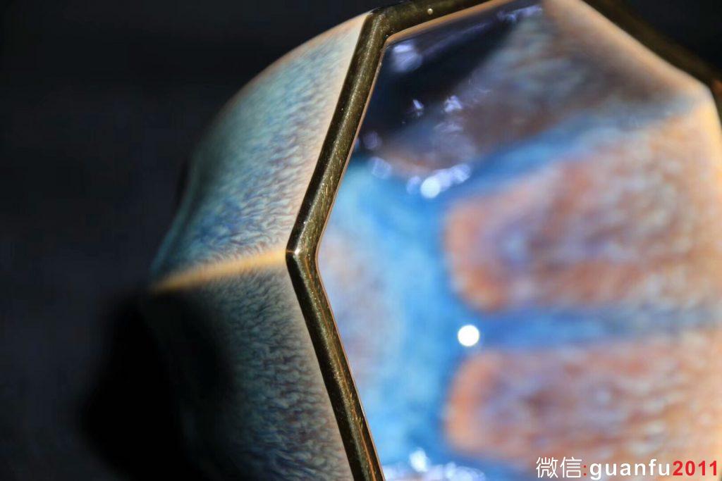 范澤鋒老師 【星月盞?漢風(fēng)八韻】描金口