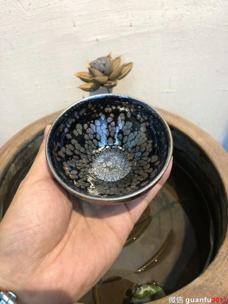 復古 油滴 （華御）陳春華老師