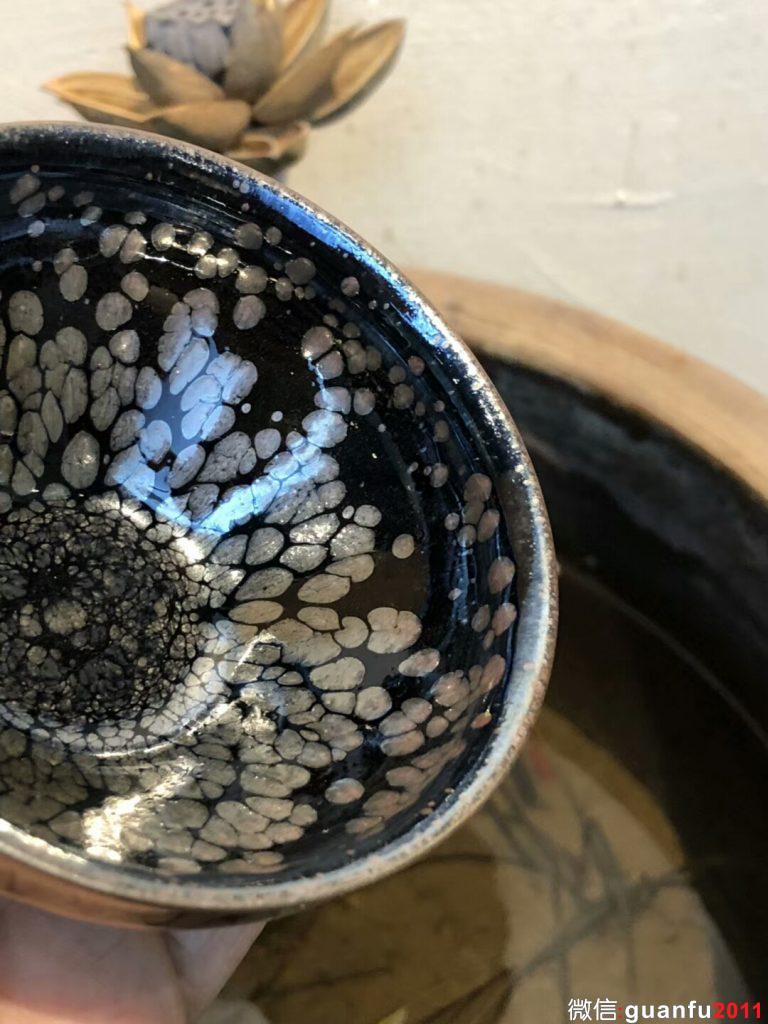 復古 油滴 （華御）陳春華老師