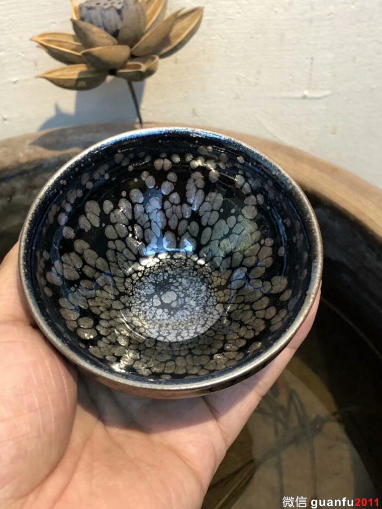 復古 油滴 （華御）陳春華老師