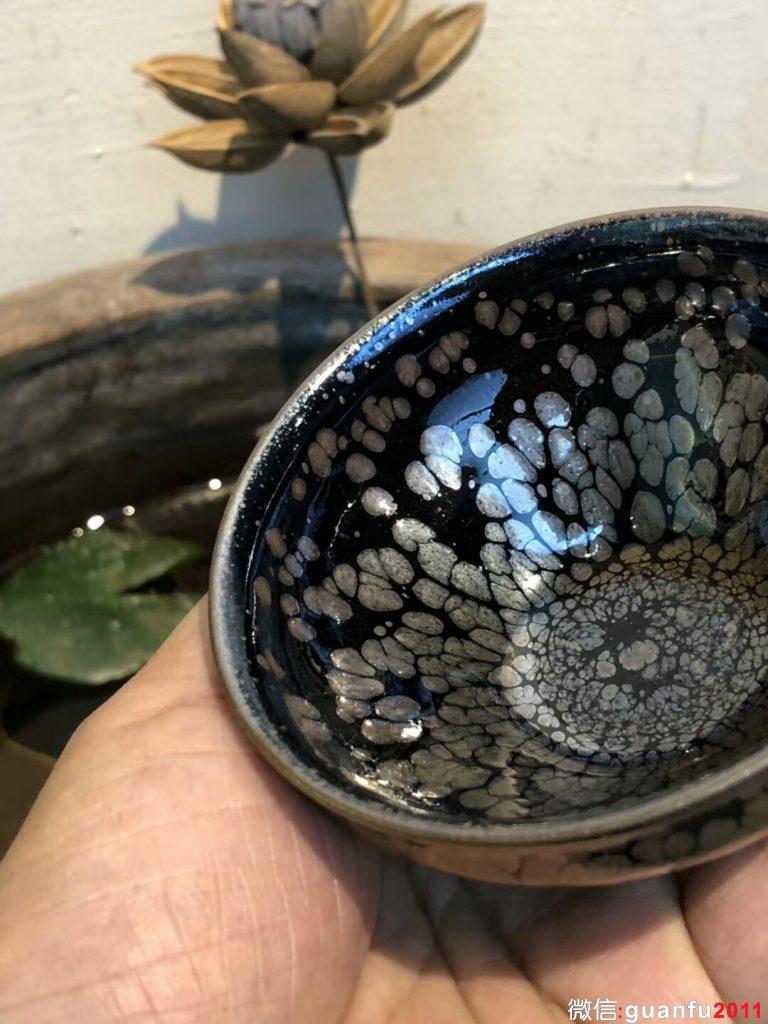 復古 油滴 （華御）陳春華老師