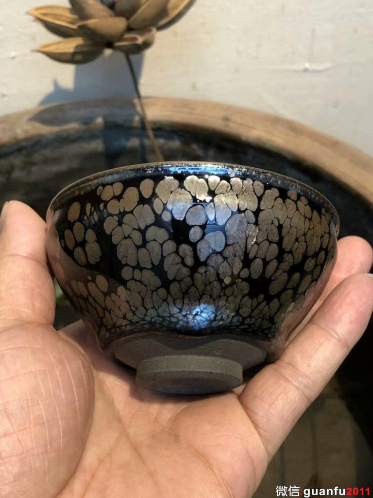 復古 油滴 （華御）陳春華老師