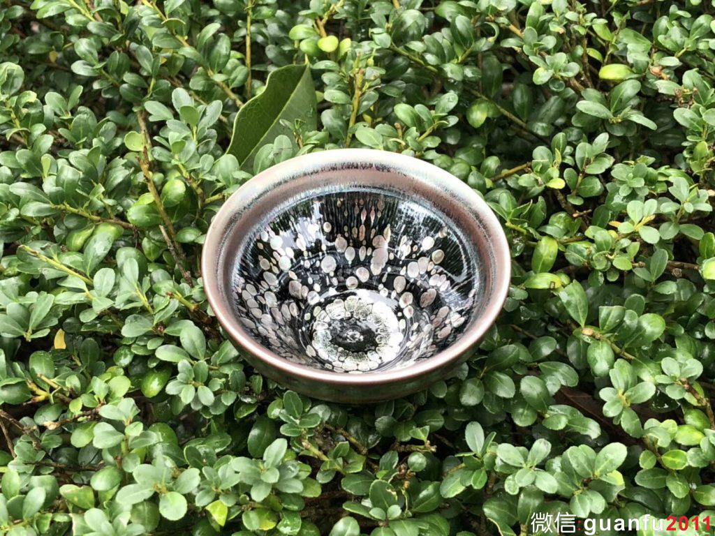 李盞 李遠興老師 紫霞油滴系列