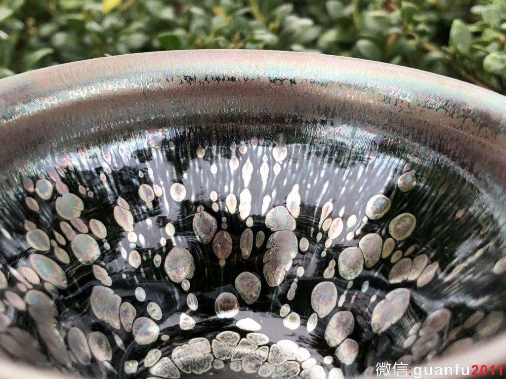 李盞 李遠興老師 紫霞油滴系列