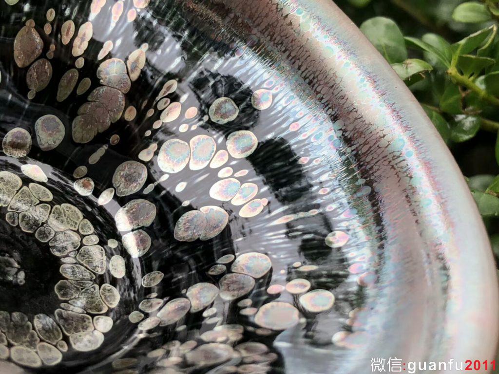 李盞 李遠興老師 紫霞油滴系列