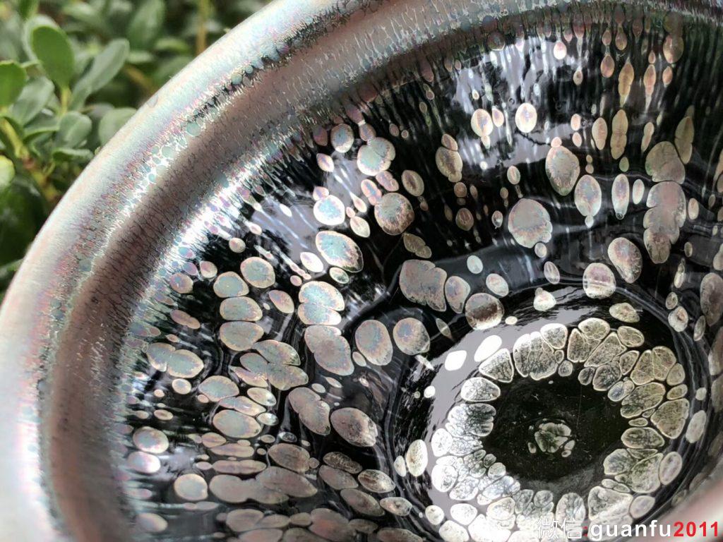 李盞 李遠興老師 紫霞油滴系列