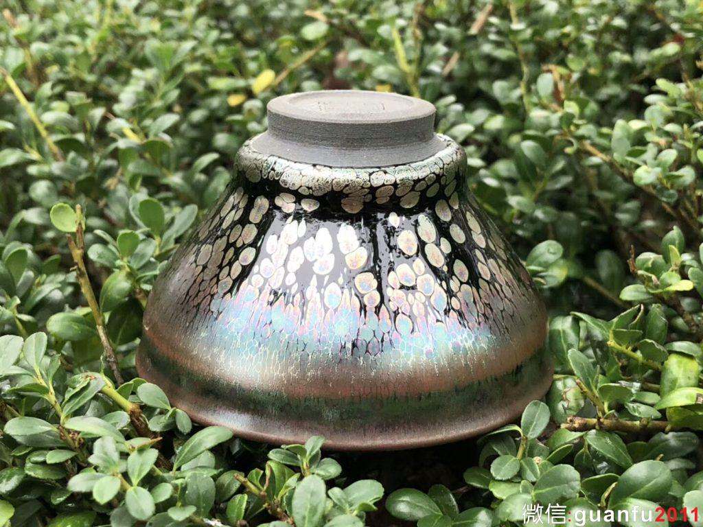 李盞 李遠興老師 紫霞油滴系列