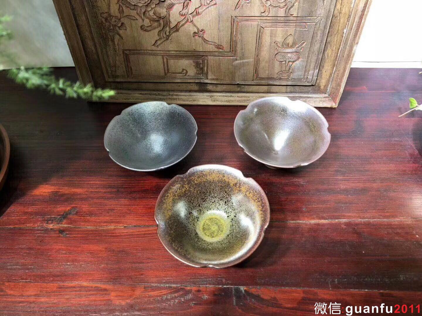 國(guó)禮款產(chǎn)品  李昌海老師  龍窯、柴燒