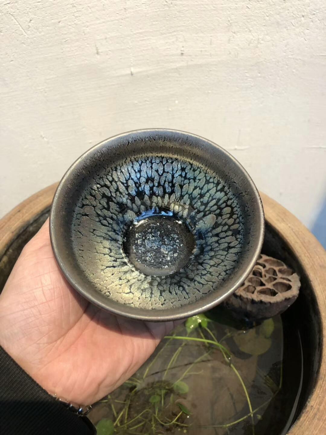 大束囗 鷓鴣斑  泰斗 李達(dá)老師作品