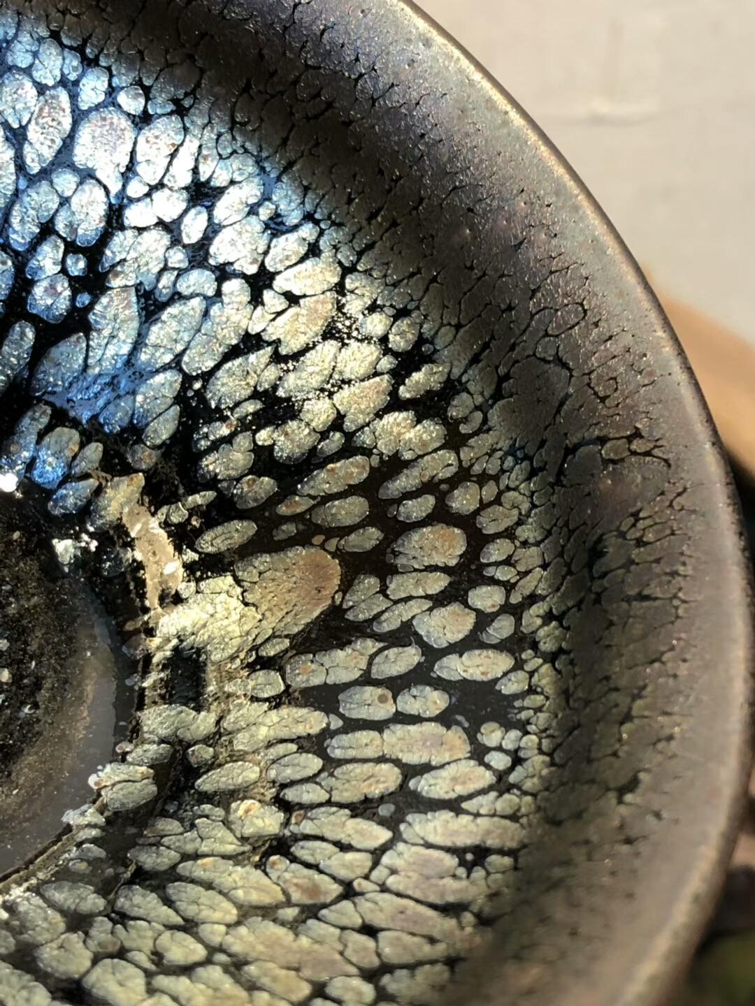 大束囗 鷓鴣斑  泰斗 李達(dá)老師作品