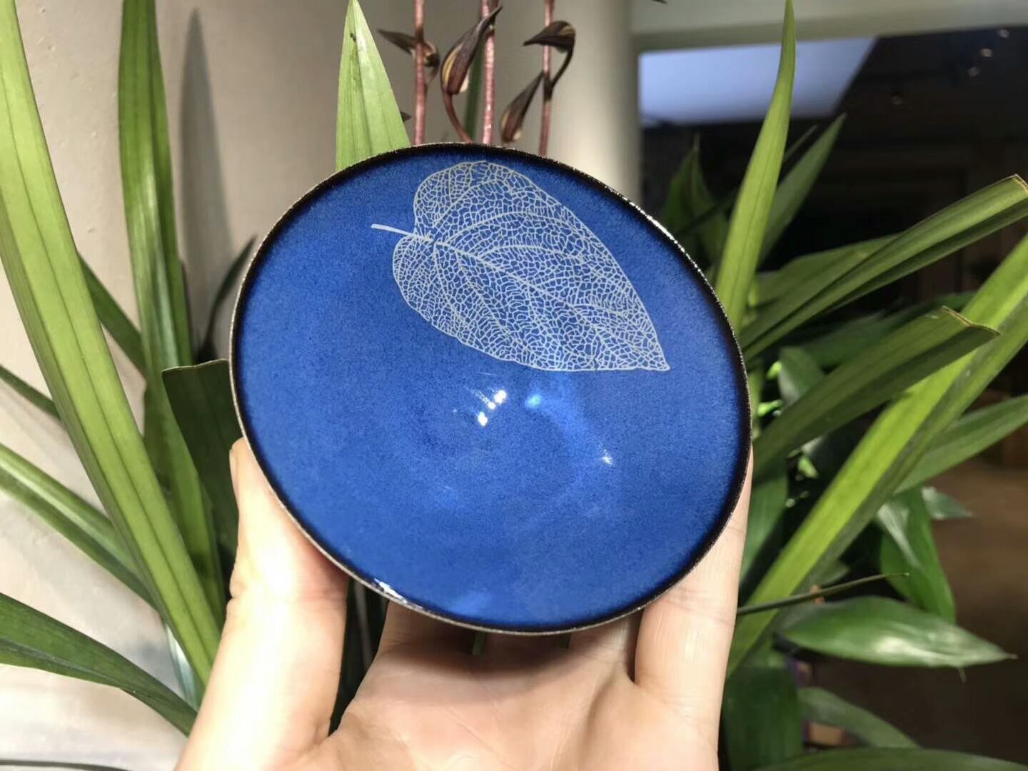 至道堂 作者：游超 作品：【青丘】 口徑：9.7cm*4.5cm