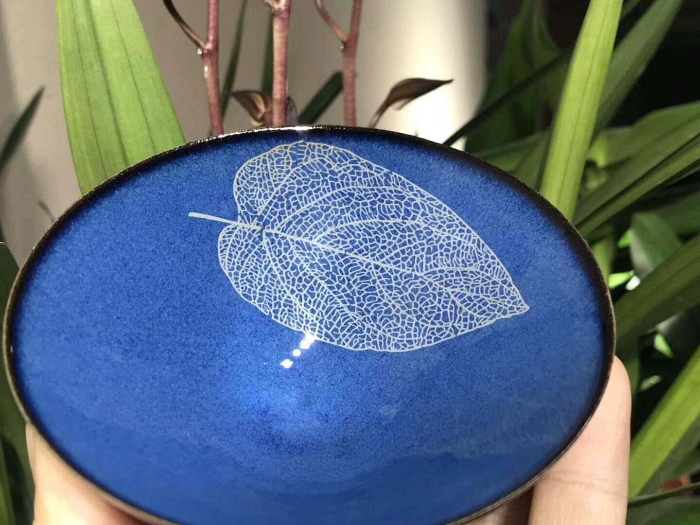 至道堂 作者：游超 作品：【青丘】 口徑：9.7cm*4.5cm